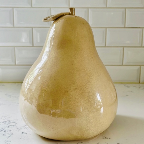 Aporos Oversized Ceramic Pair Sculpture - Picture 4 of 9